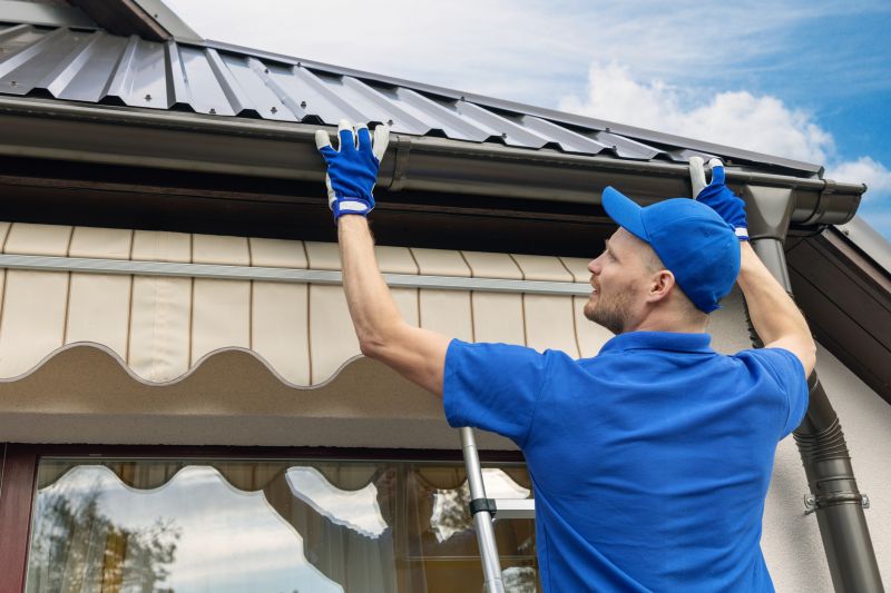 Contact About Rain Gutter Repair