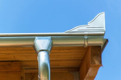 Maintenance-Free Gutter System