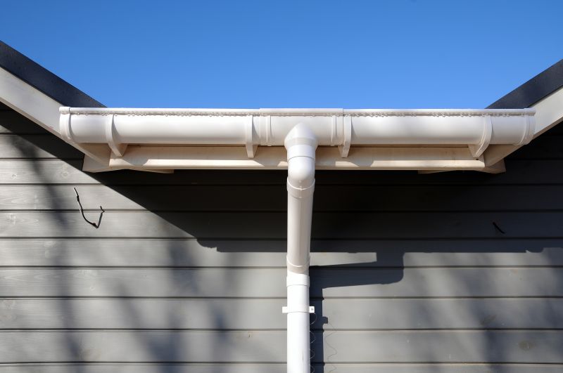 Rain Gutter Repair